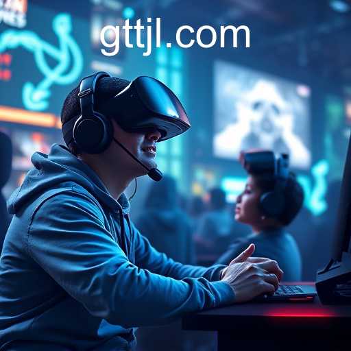 The Evolution of Online Gaming in 2025