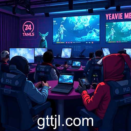 The Rise of Gaming Platforms in a Digital Era